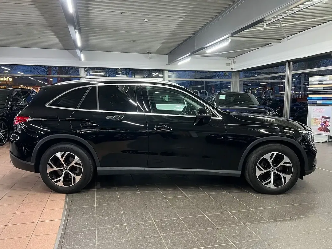 Mercedes-Benz GLC 220 4MATIC Burmester Avantgarde - Thumbnail 7