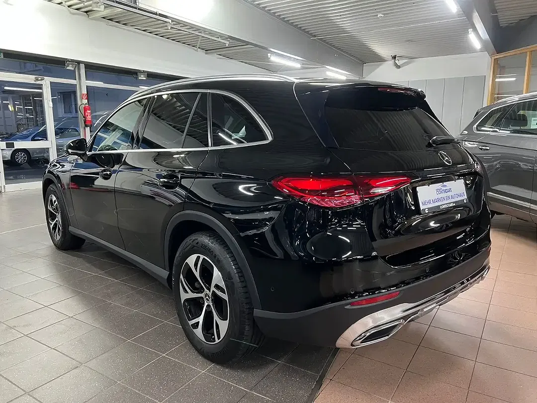 Mercedes-Benz GLC 220 4MATIC Burmester Avantgarde - Thumbnail 8