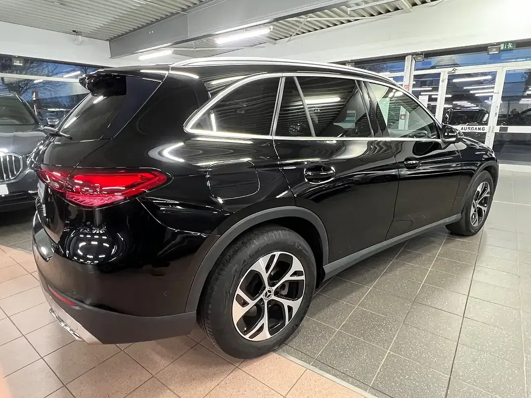 Mercedes-Benz GLC 220 4MATIC Burmester Avantgarde - Thumbnail 9