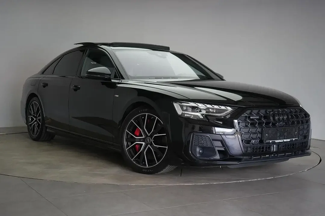 Audi A8 60 TFSI e quattro S line - Afbeelding 1