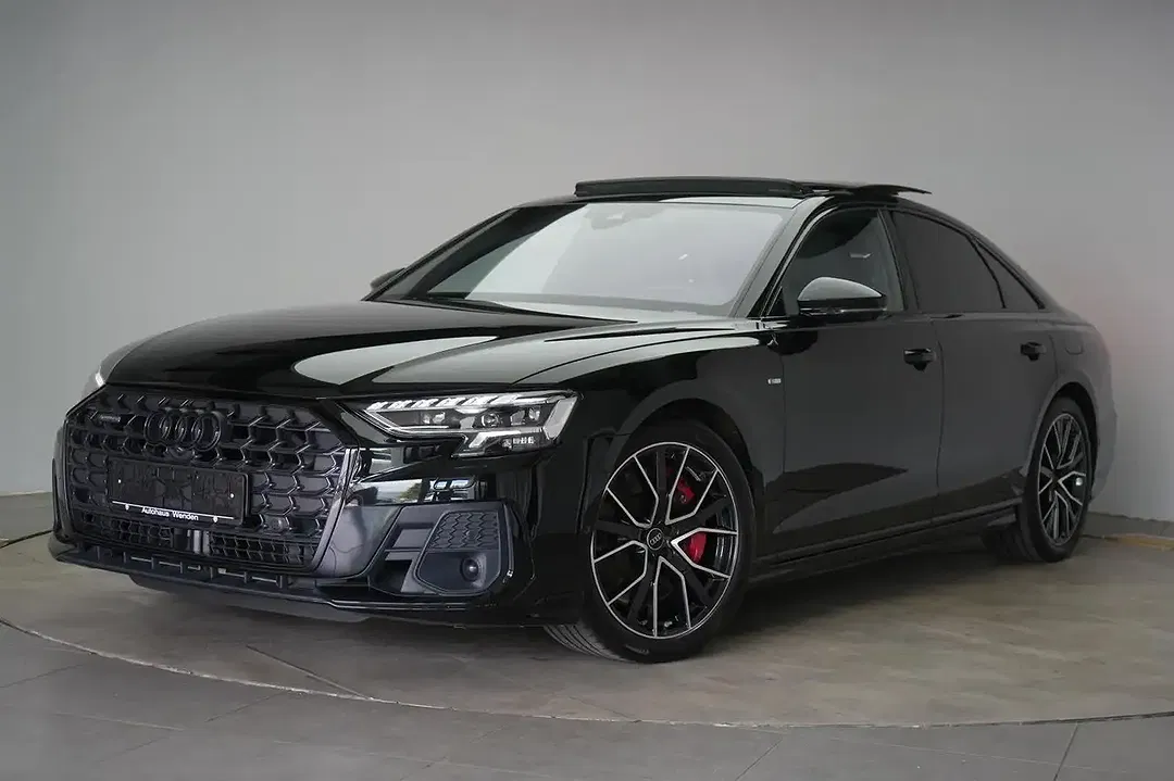 Audi A8 60 TFSI e quattro S line - Thumbnail 3