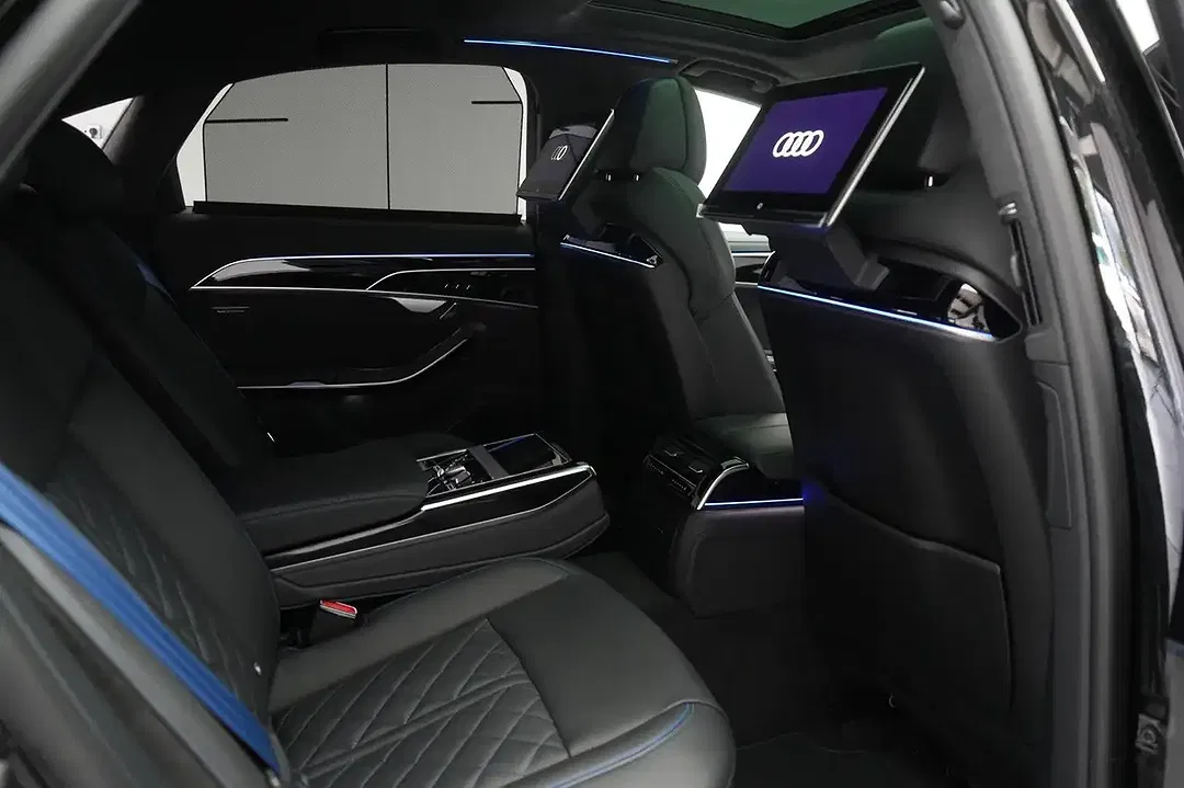 Audi A8 60 TFSI e quattro S line - Thumbnail 8