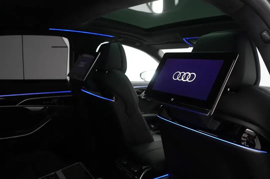 Audi A8 60 TFSI e quattro S line - Thumbnail 9
