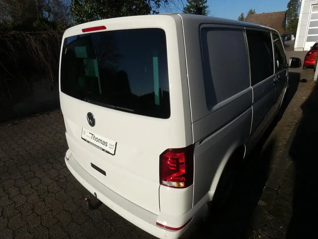 Volkswagen Transporter - Thumbnail 5
