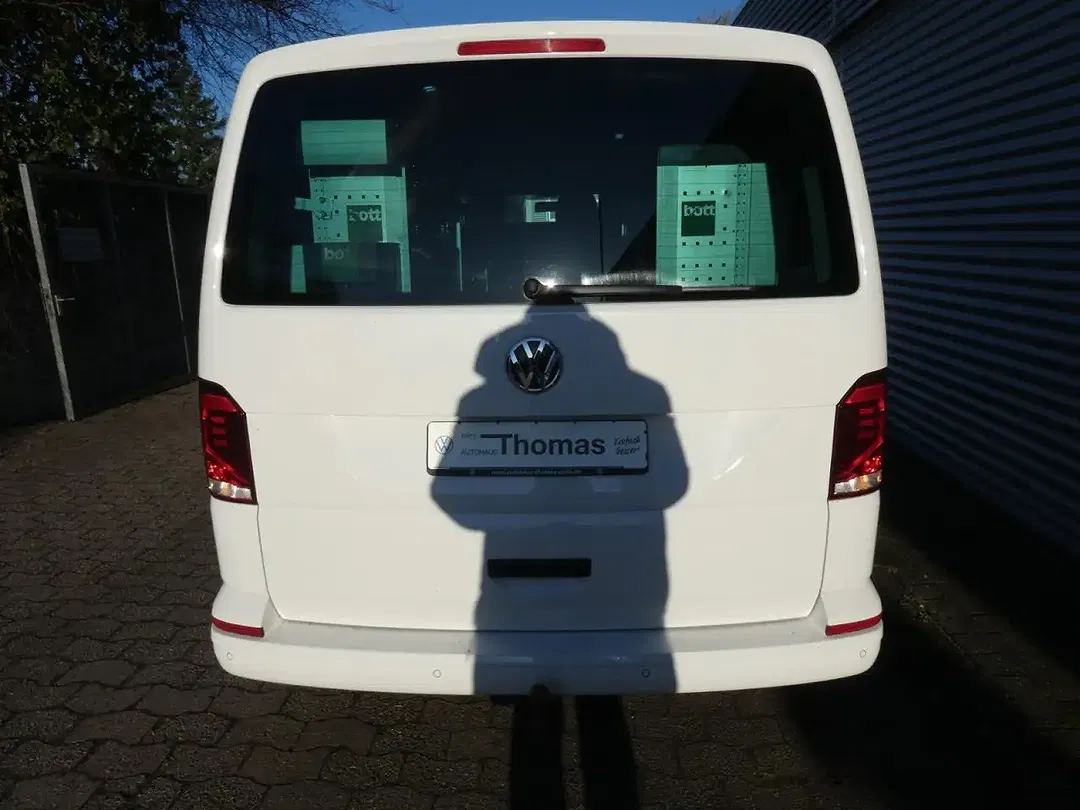 Volkswagen Transporter - Thumbnail 6