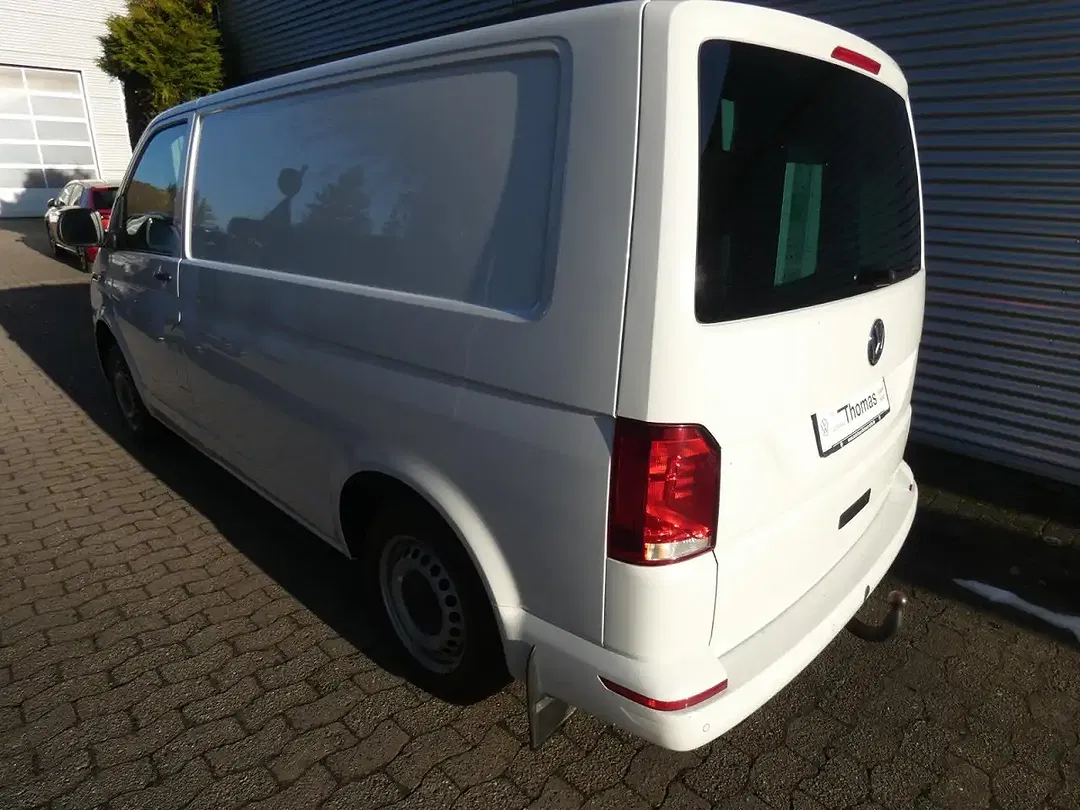 Volkswagen Transporter - Thumbnail 8