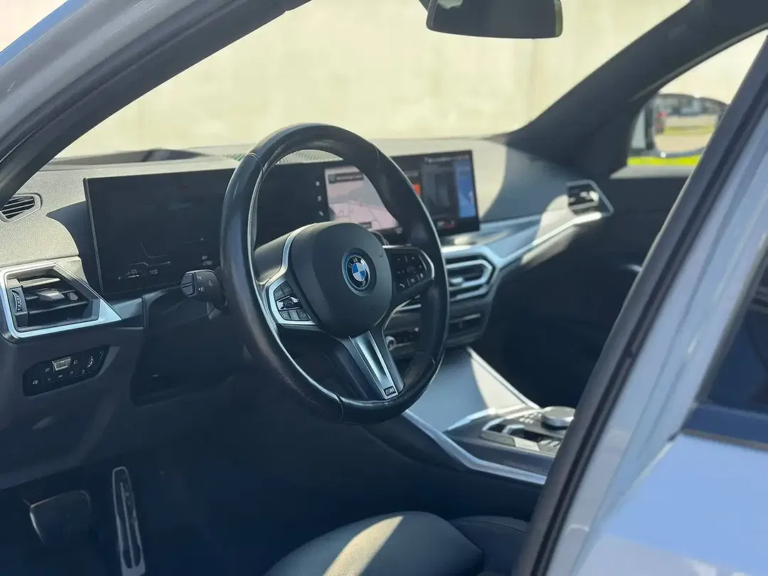 BMW 330 Touring M Sport Shadow Line - Thumbnail 12