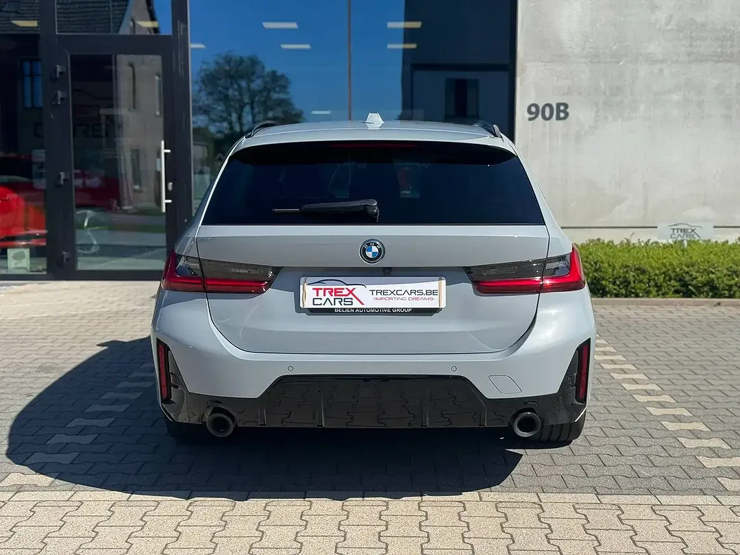 BMW 330 Touring M Sport Shadow Line - Thumbnail 5
