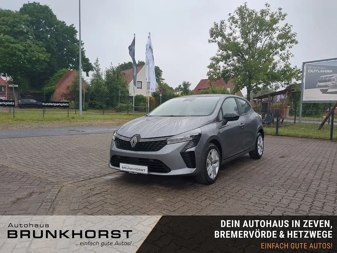 Renault Clio dCi Evolution - foto 1
