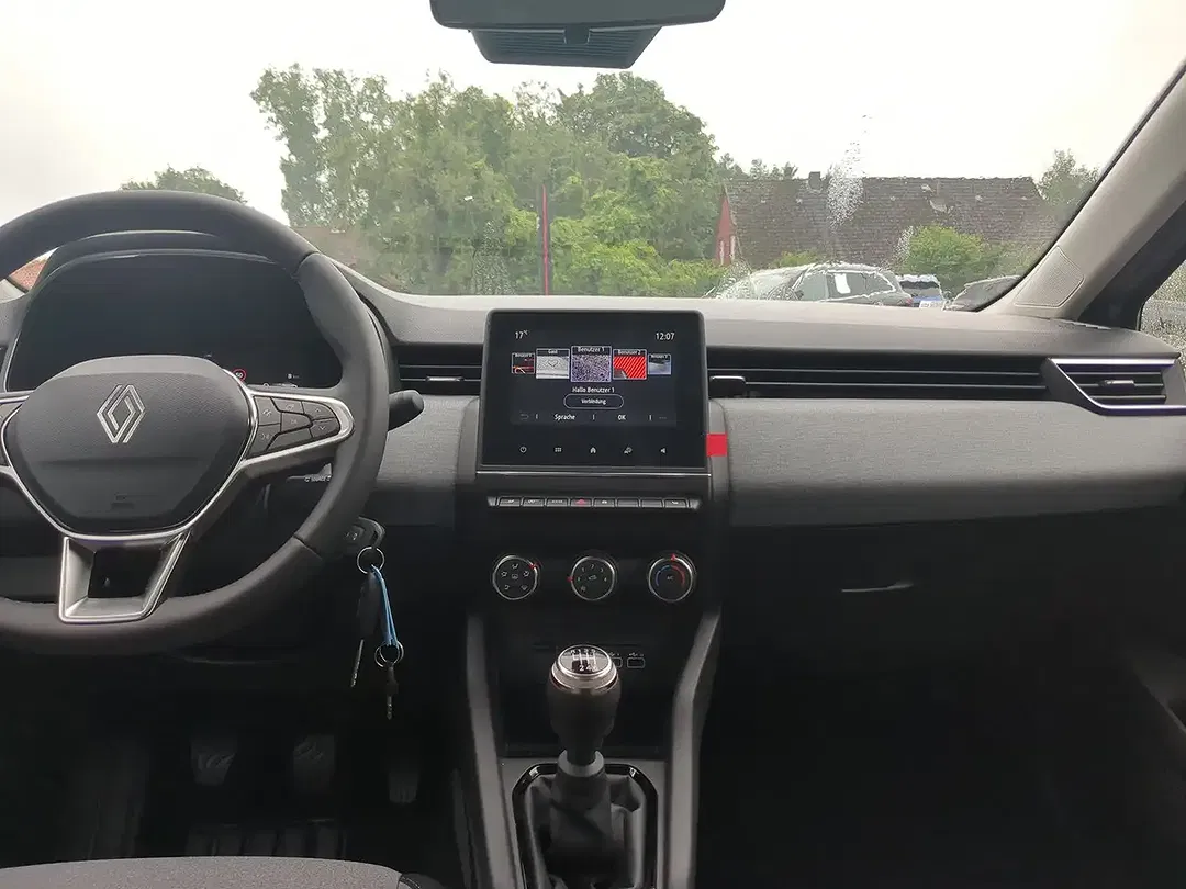 Renault Clio dCi Evolution - Thumbnail 9