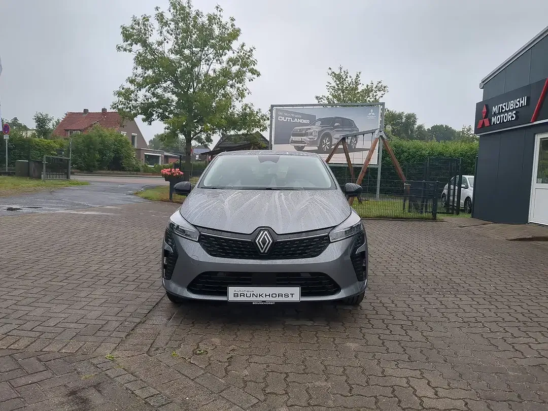 Renault Clio dCi Evolution - Thumbnail 3