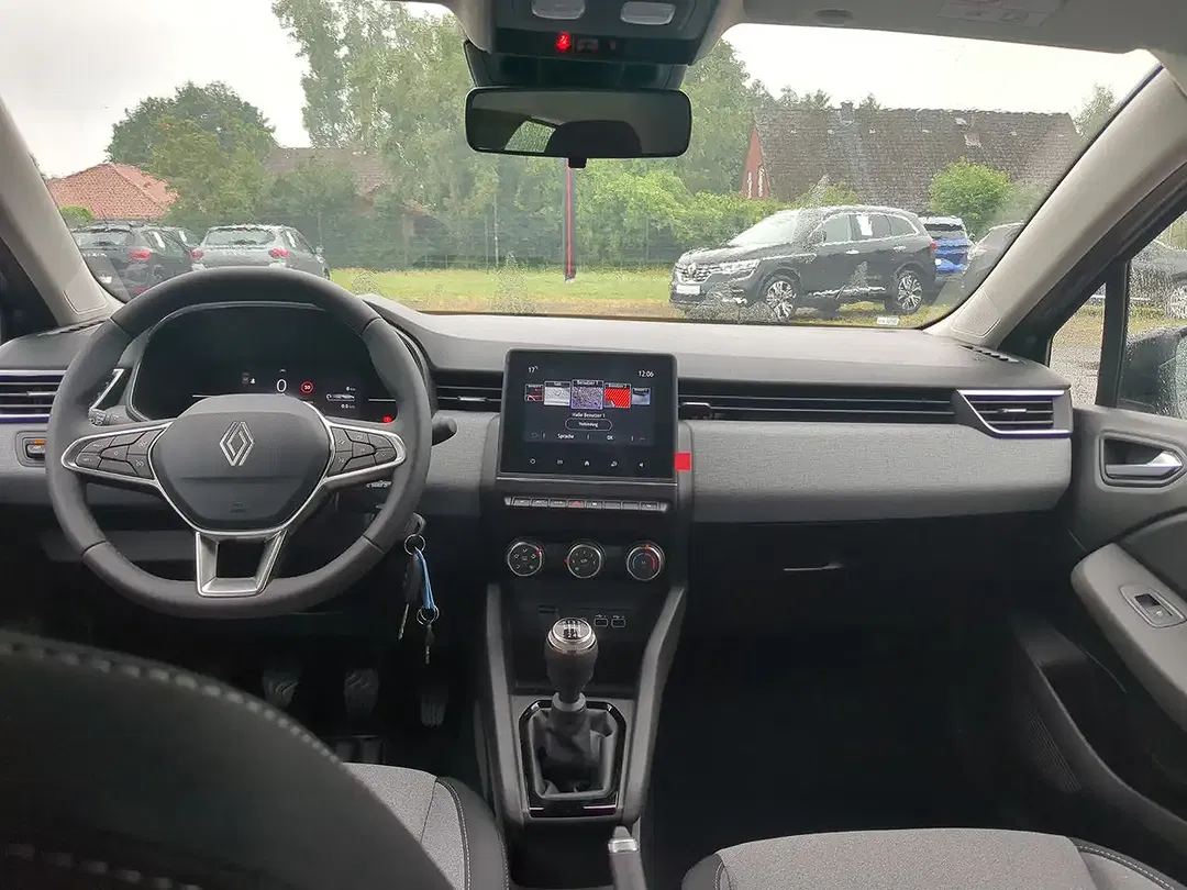 Renault Clio dCi Evolution - Thumbnail 5