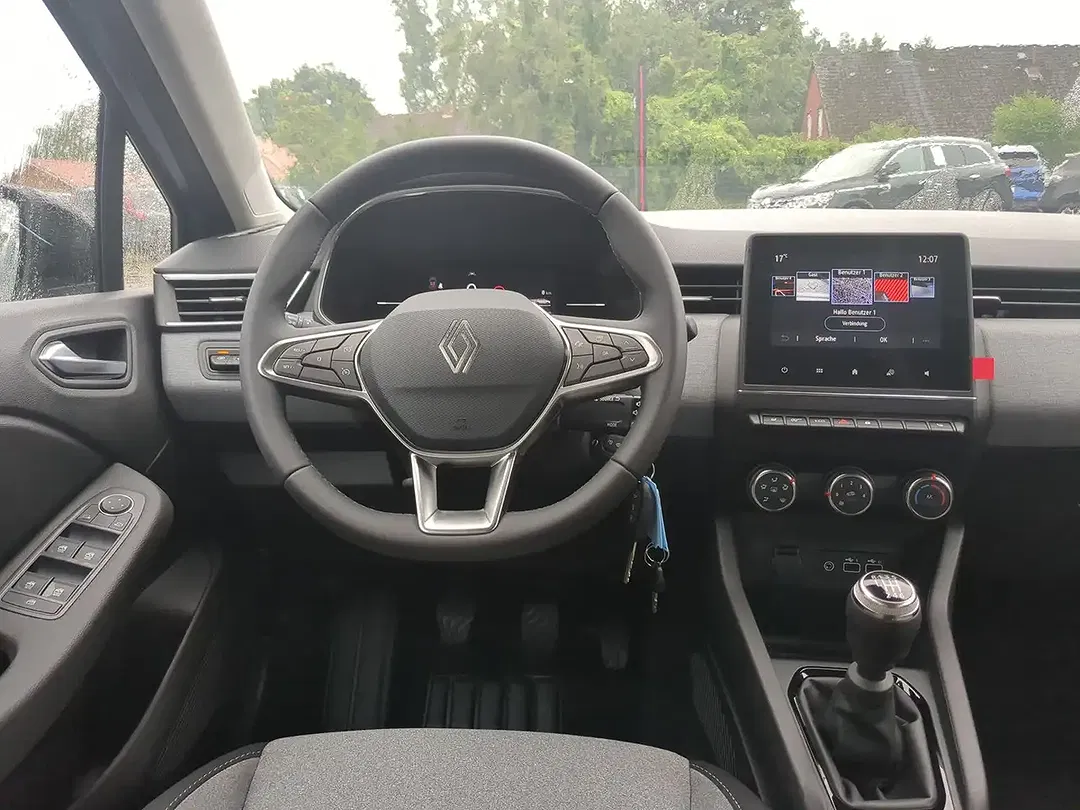 Renault Clio dCi Evolution - Thumbnail 6