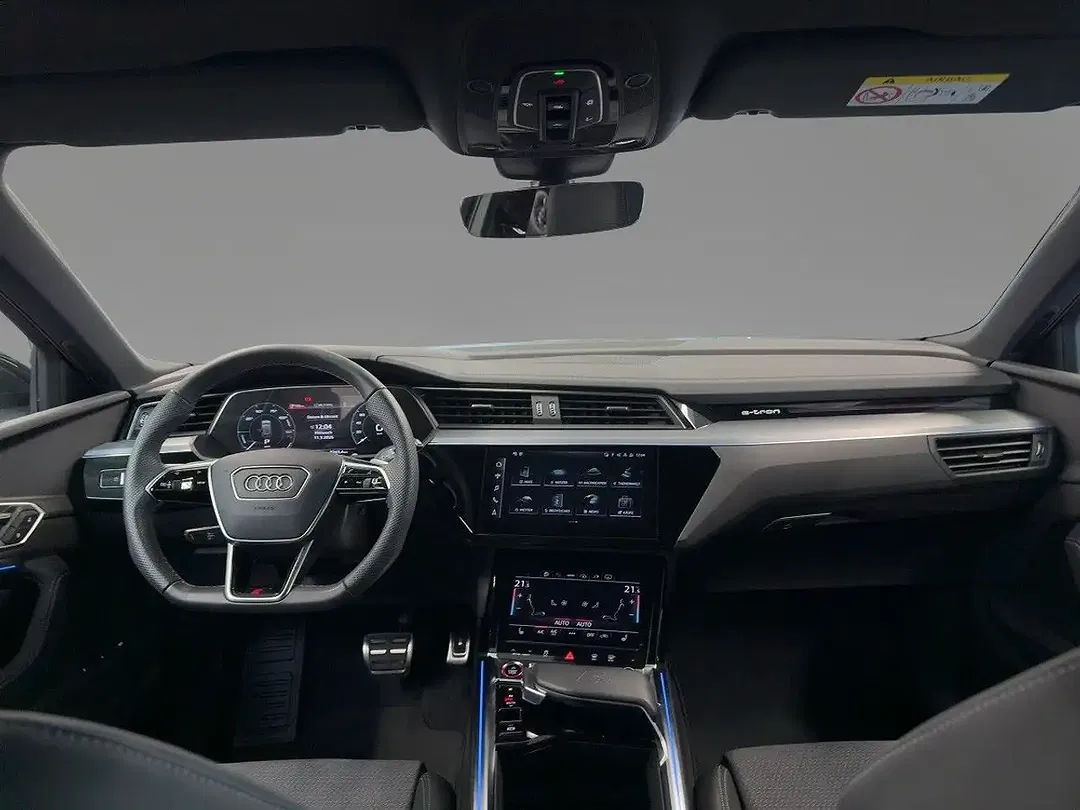 Audi SQ8 e-tron quattro Matrix LED - Thumbnail 11