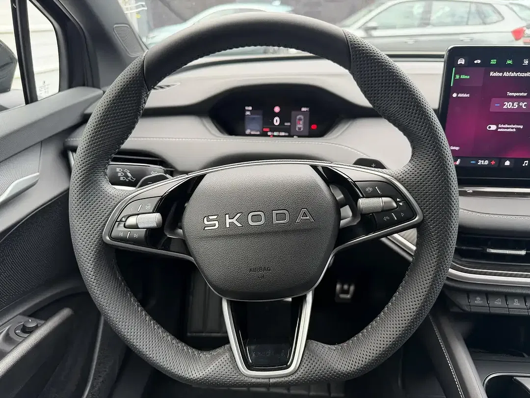 Skoda Elroq 60 Sportline - Thumbnail 9