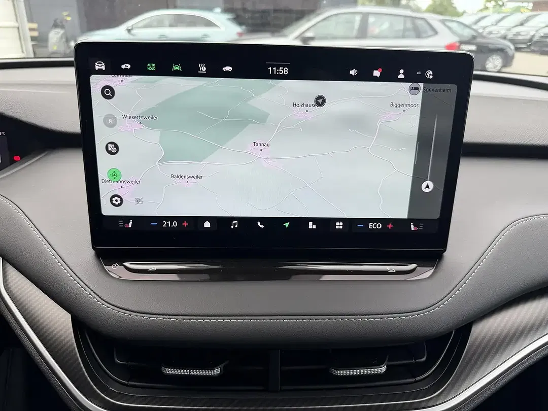 Skoda Elroq 60 Sportline - Thumbnail 10