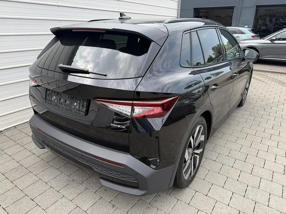 Skoda Elroq 60 Sportline - Thumbnail 3