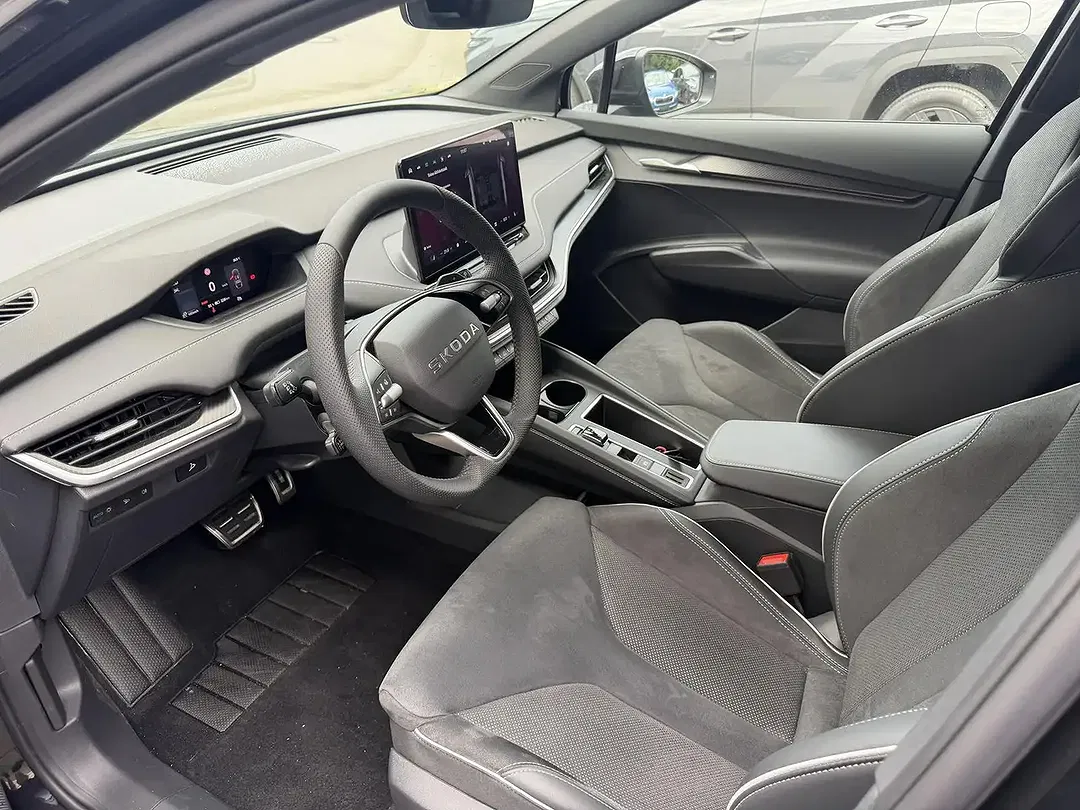 Skoda Elroq 60 Sportline - Thumbnail 6