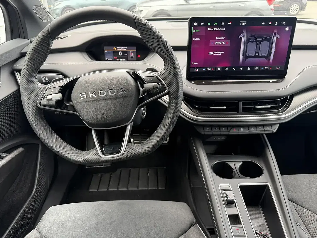Skoda Elroq 60 Sportline - Thumbnail 8