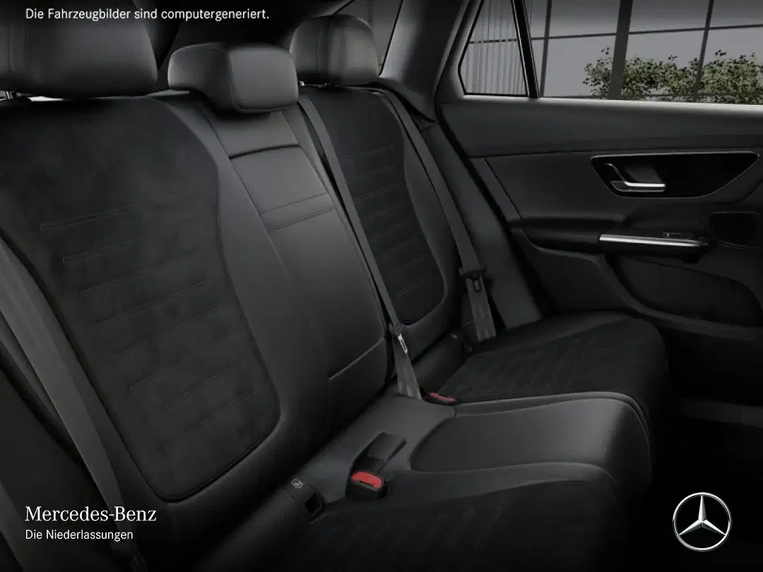 Mercedes-Benz GLC 200 9G-TRONIC 4MATIC AMG - Thumbnail 11