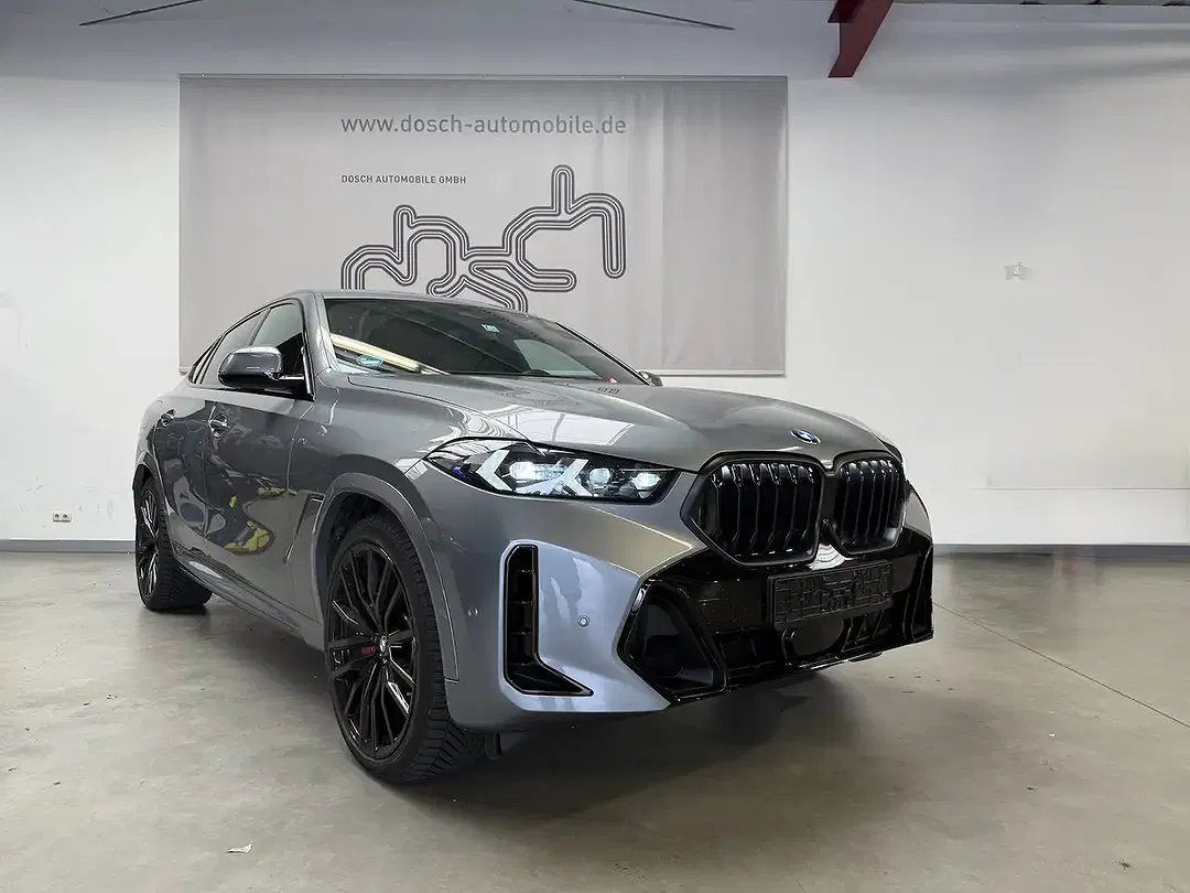 BMW X6 M Sport Pro - Thumbnail 1