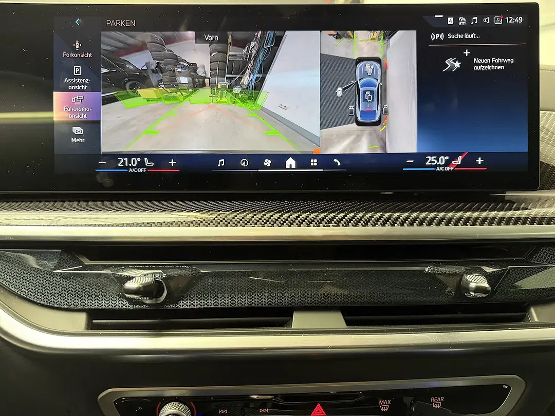 BMW X6 M Sport Pro - Thumbnail 10