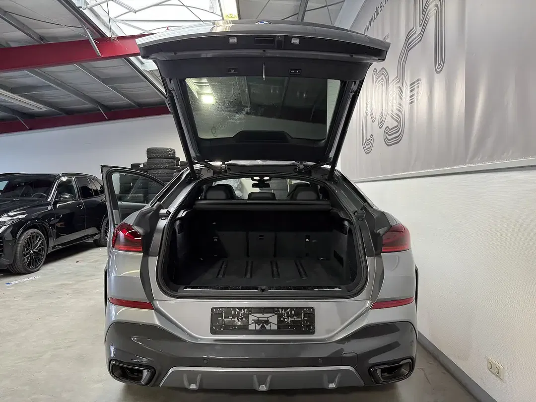 BMW X6 M Sport Pro - Thumbnail 12