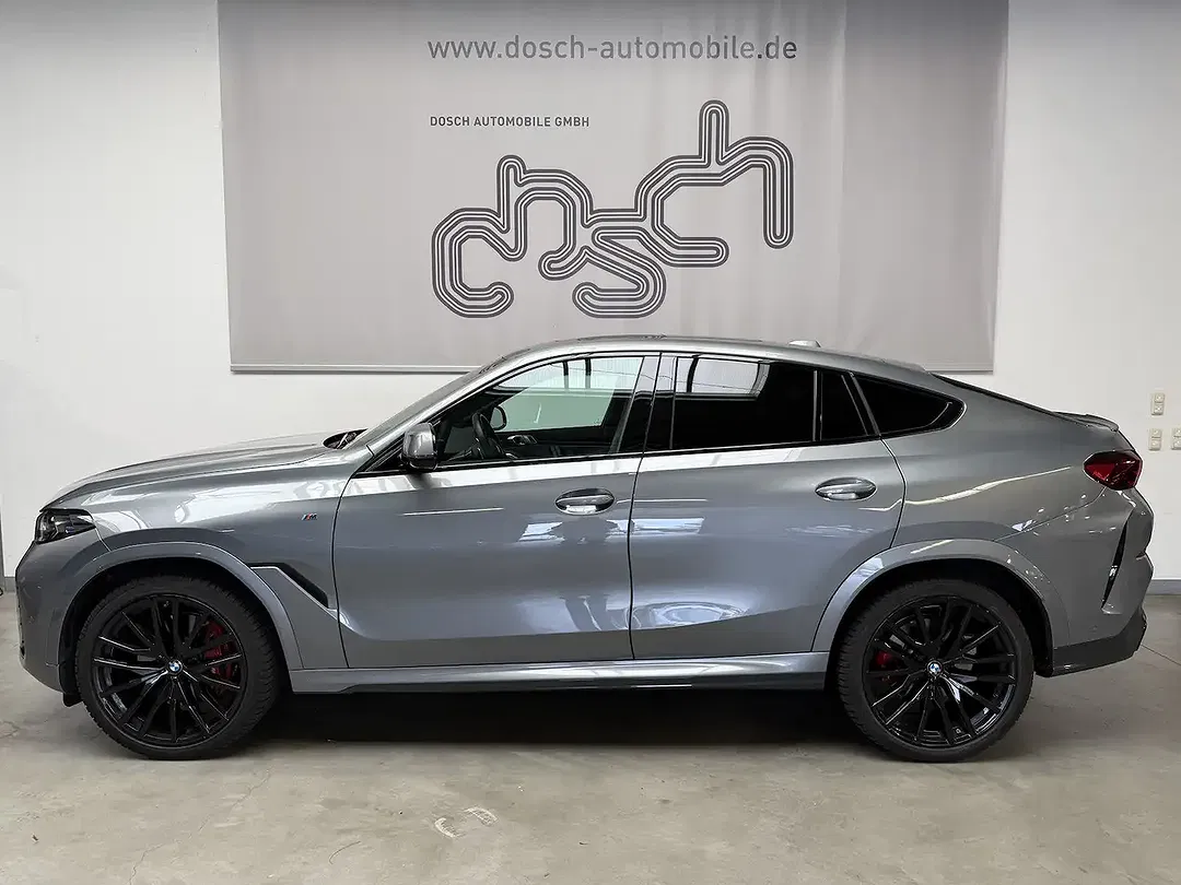 BMW X6 M Sport Pro - Thumbnail 2