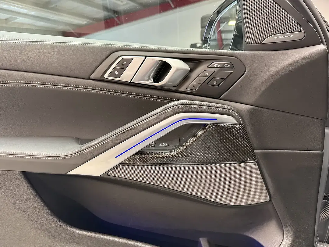 BMW X6 M Sport Pro - Thumbnail 8