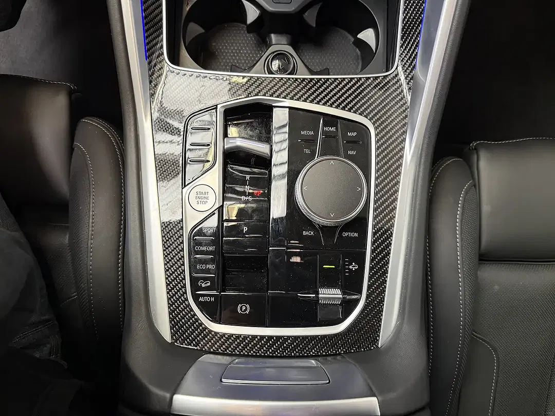 BMW X6 M Sport Pro - Thumbnail 9