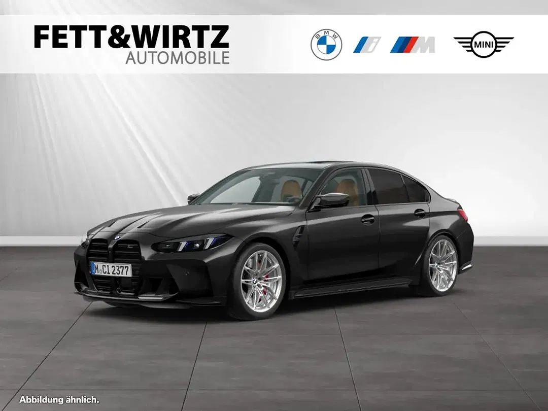 BMW M3 Competition - foto 1