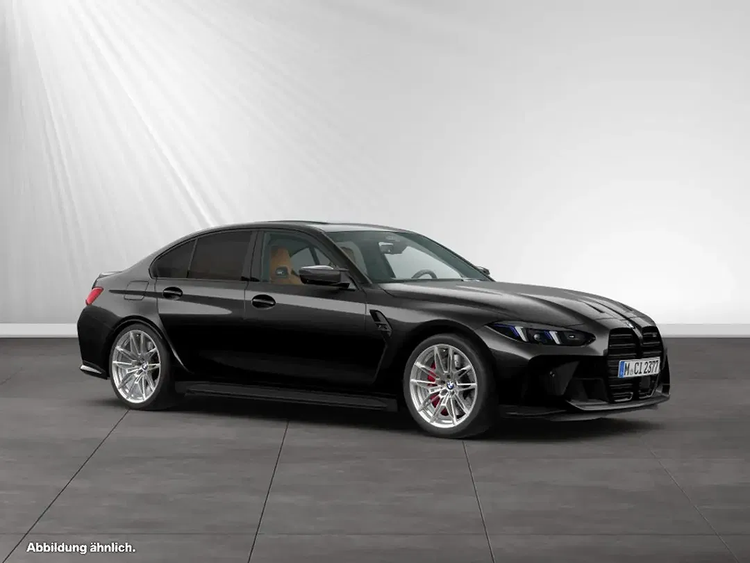BMW M3 Competition - Thumbnail 8