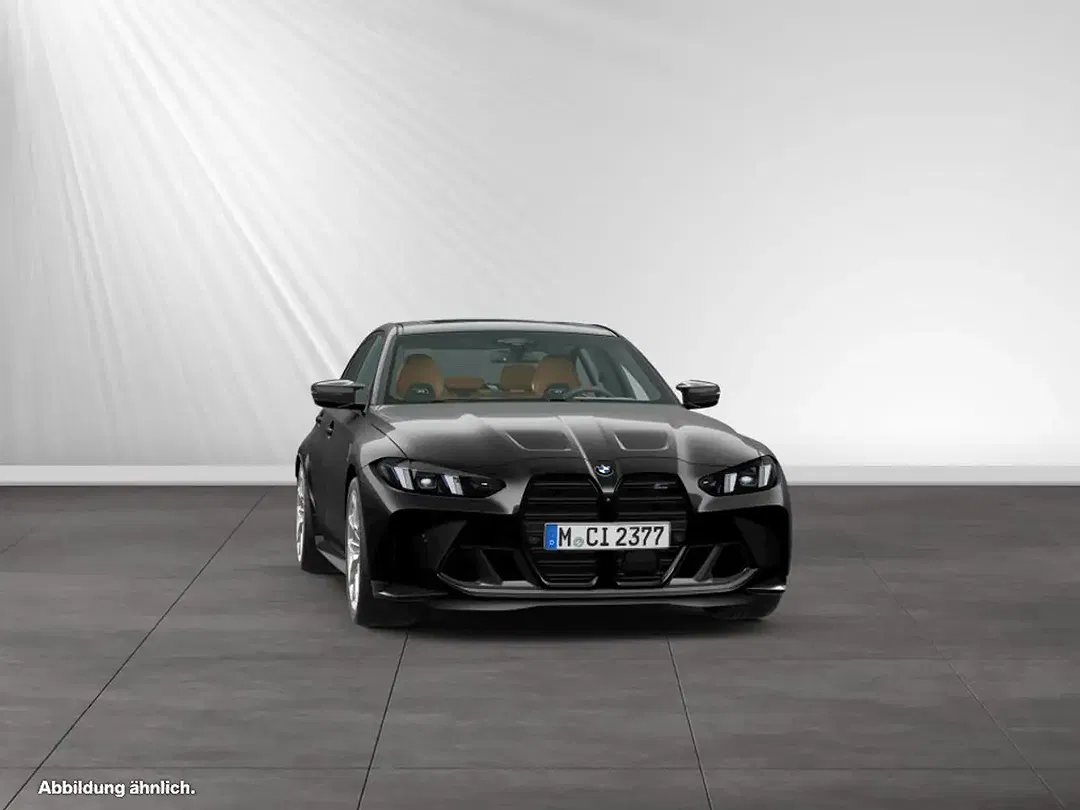 BMW M3 Competition - Thumbnail 9