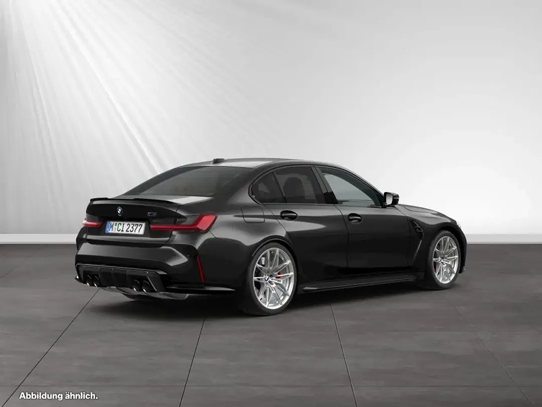 BMW M3 Competition - foto 2