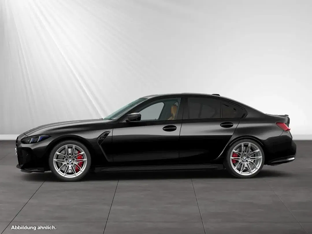 BMW M3 Competition - Thumbnail 4