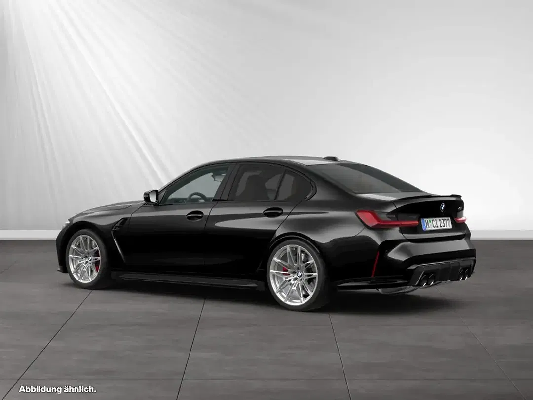 BMW M3 Competition - Thumbnail 5