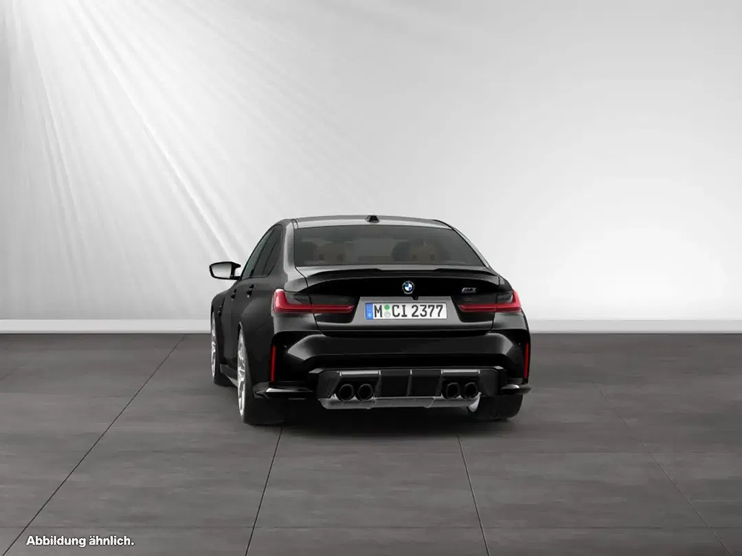 BMW M3 Competition - Thumbnail 6