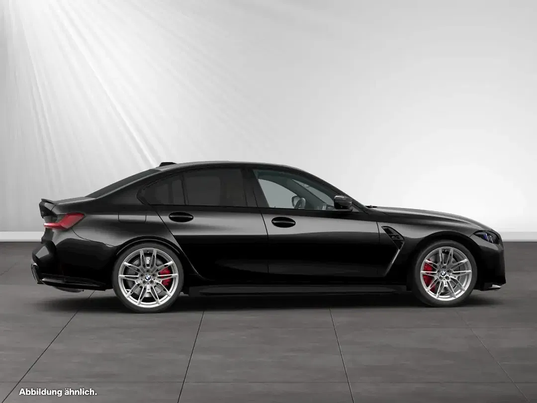 BMW M3 Competition - Thumbnail 7
