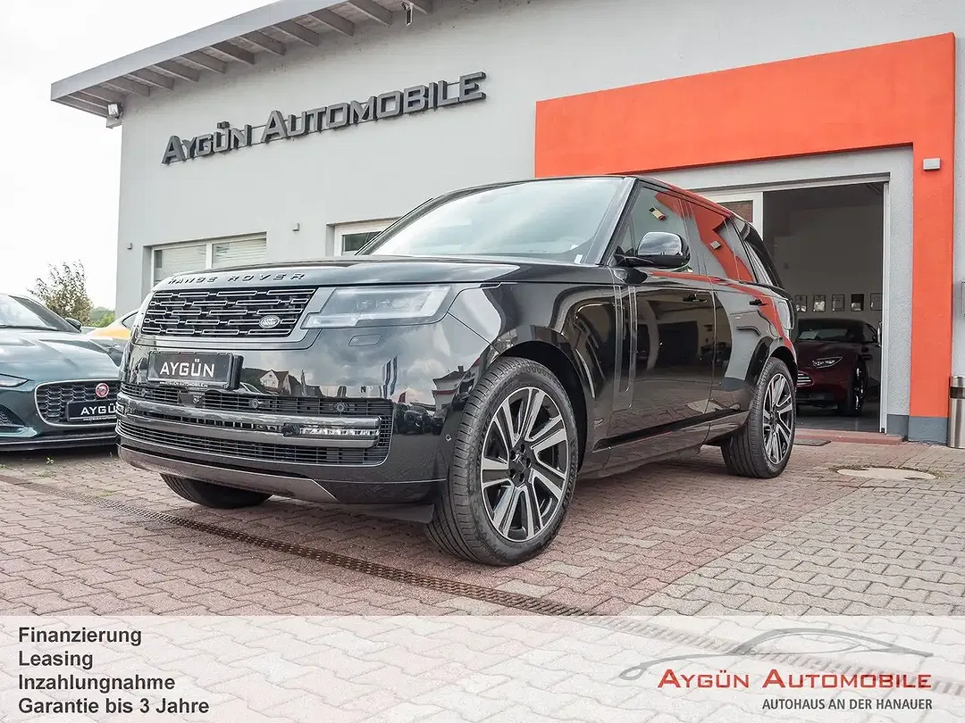Land Rover Range Rover HSE - foto 1
