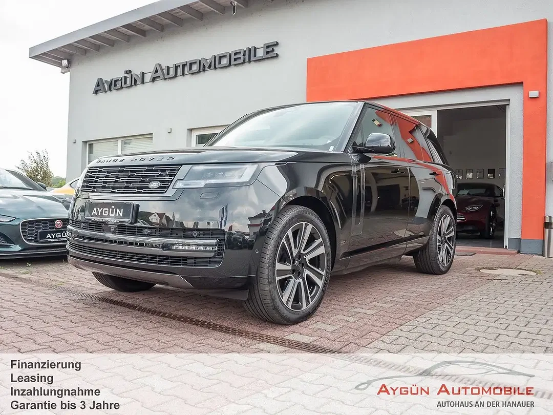 Land Rover Range Rover HSE - Afbeelding 1