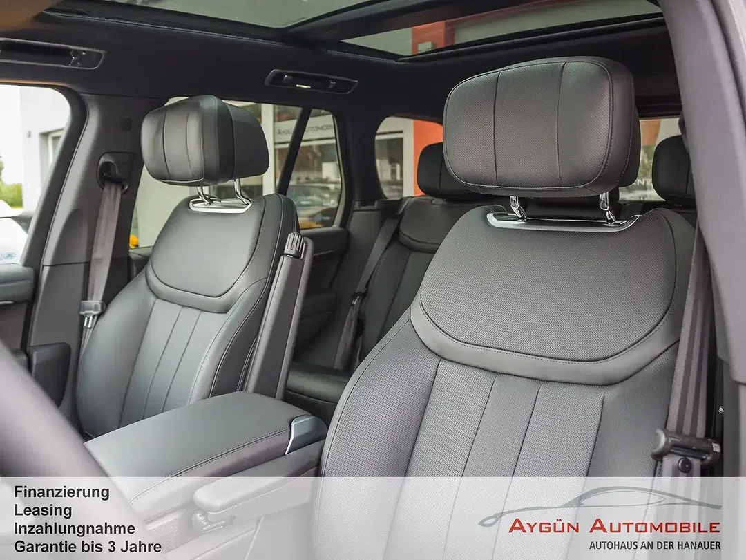 Land Rover Range Rover HSE - Thumbnail 10