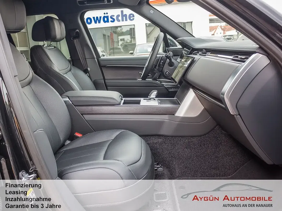 Land Rover Range Rover HSE - Thumbnail 11