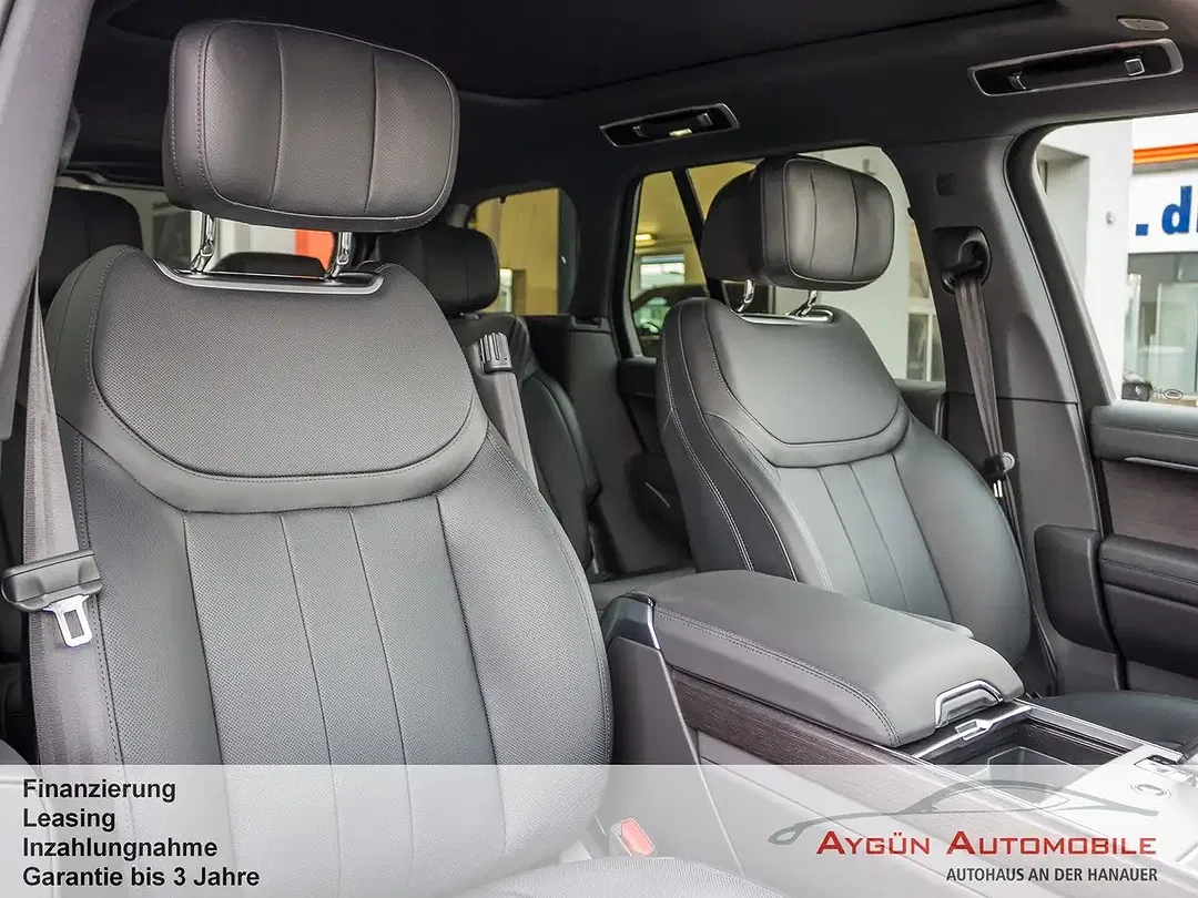 Land Rover Range Rover HSE - Thumbnail 12