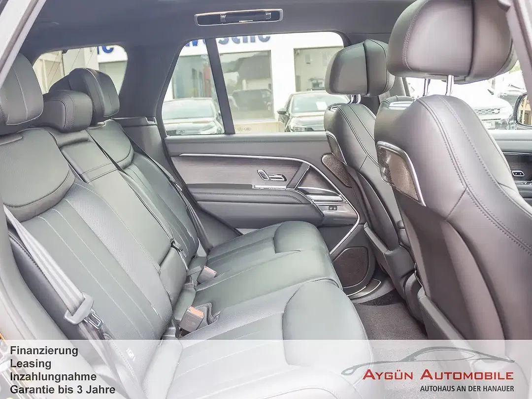 Land Rover Range Rover HSE - Thumbnail 13