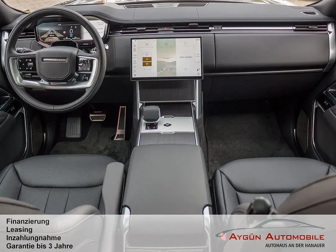 Land Rover Range Rover HSE - Thumbnail 14
