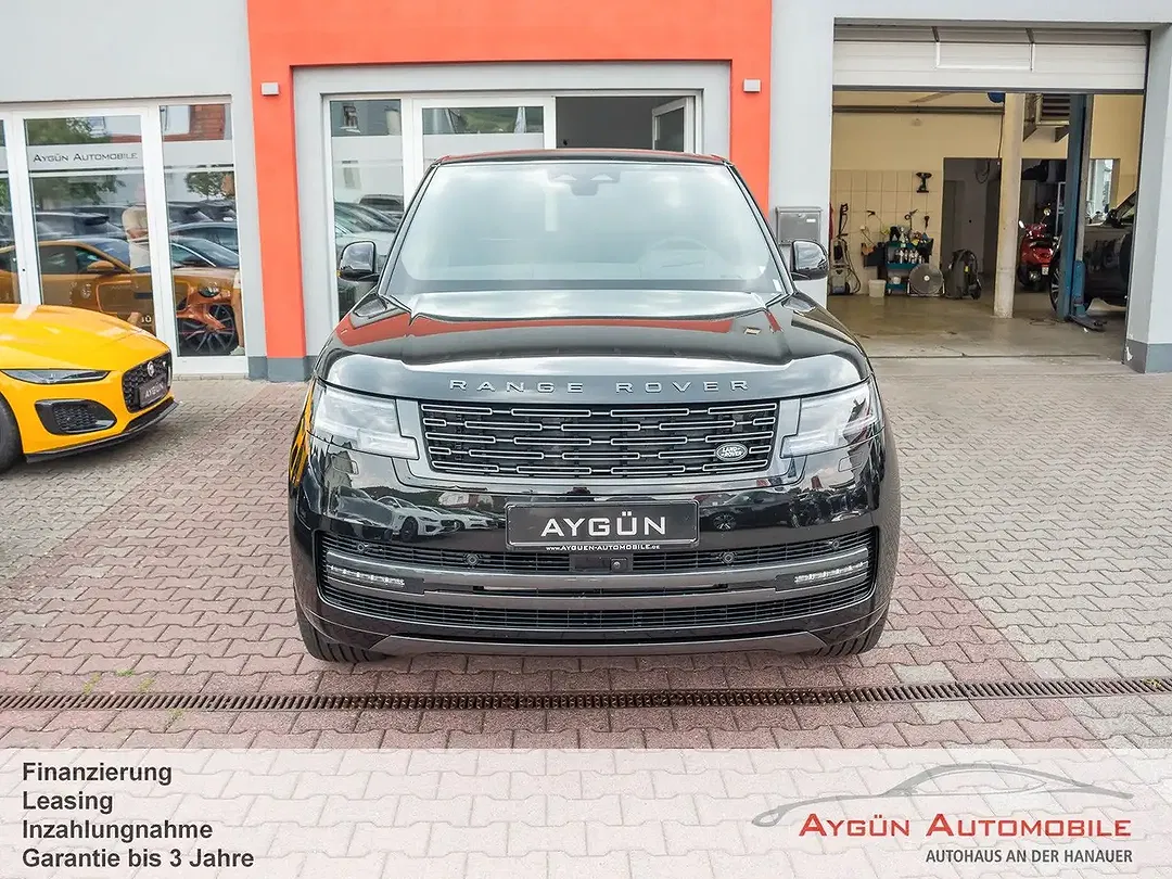 Land Rover Range Rover HSE - foto 2