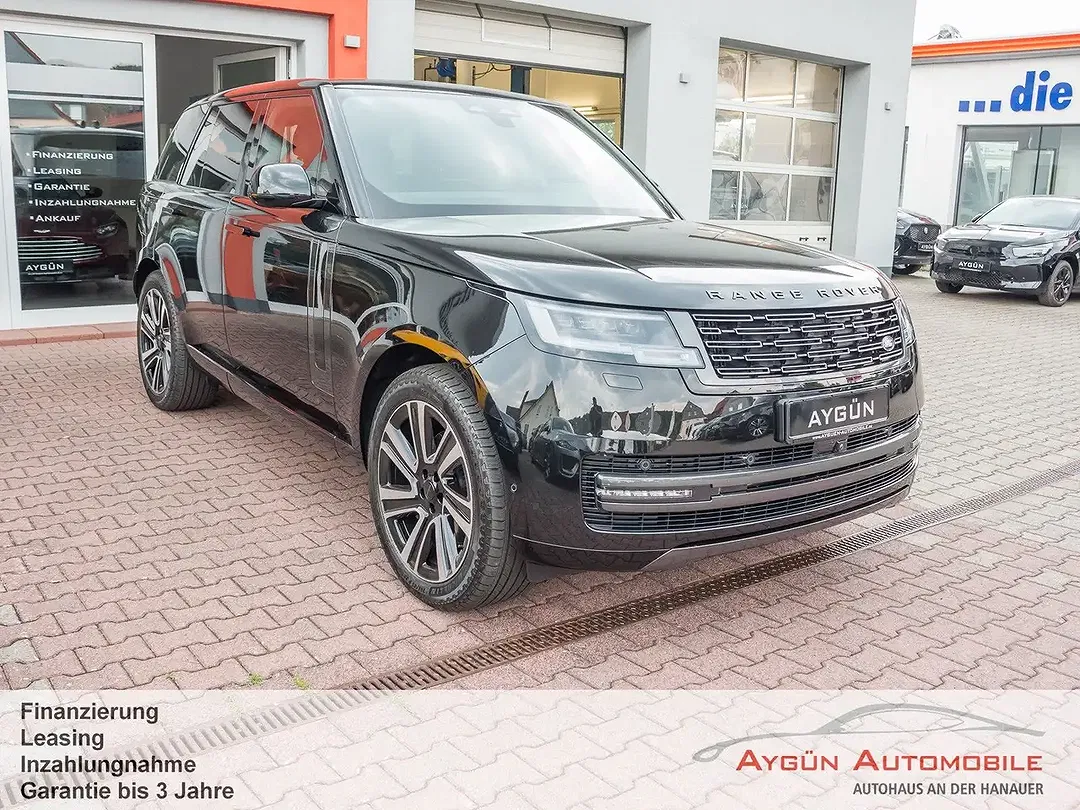 Land Rover Range Rover HSE - Thumbnail 3