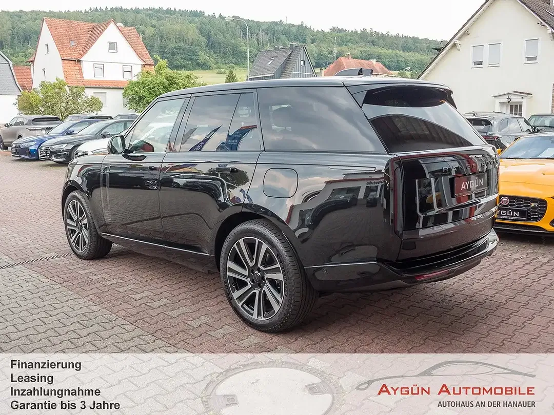 Land Rover Range Rover HSE - Thumbnail 4