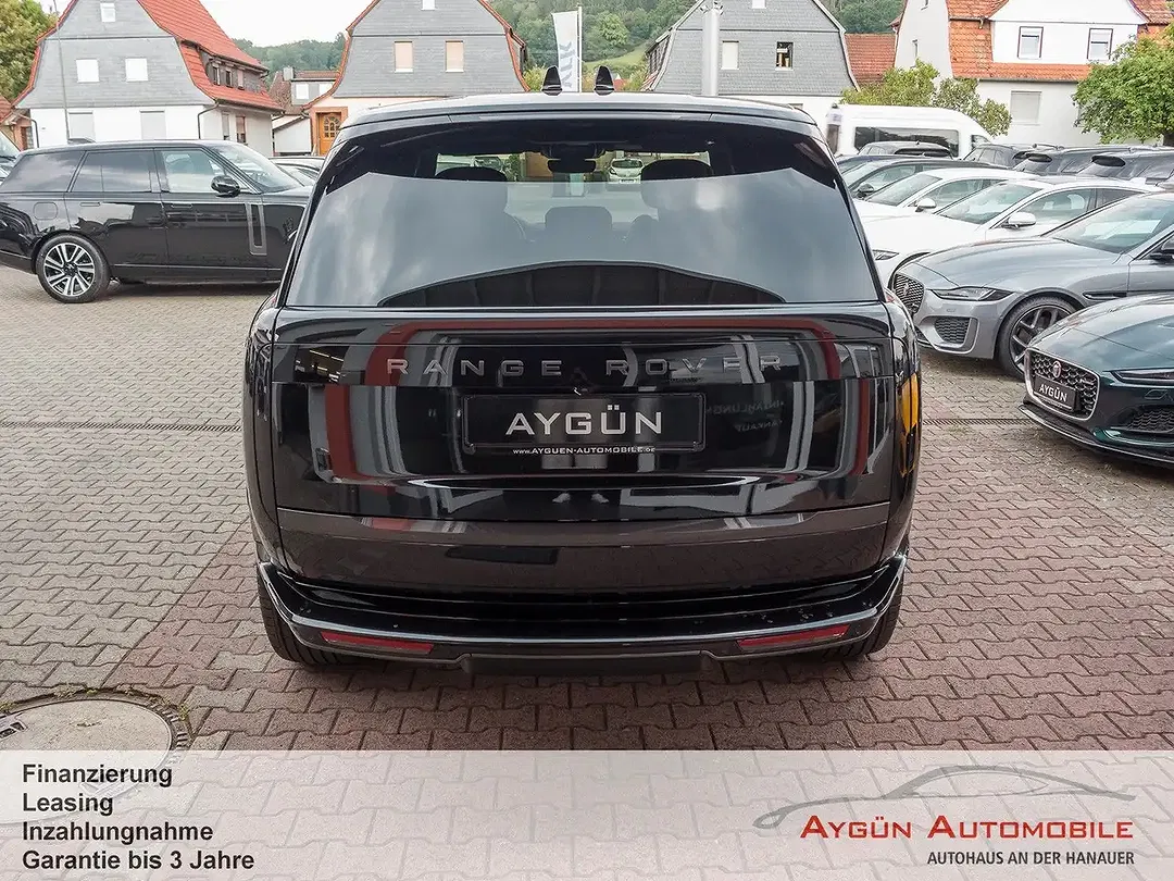 Land Rover Range Rover HSE - Thumbnail 5