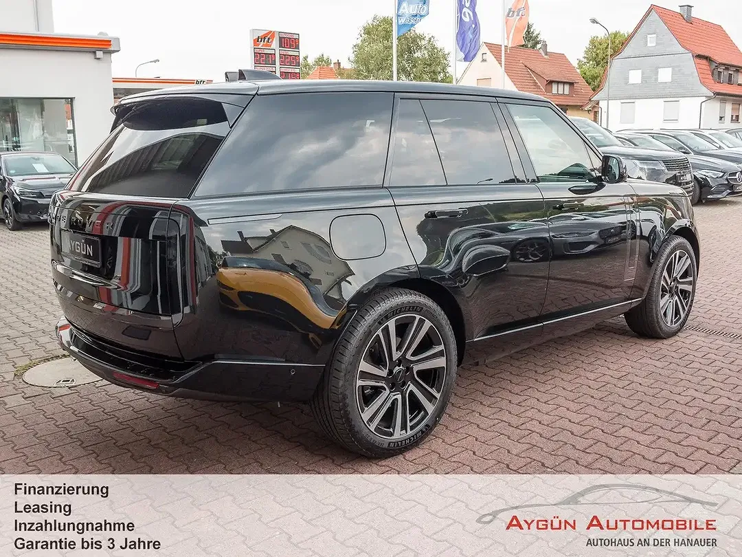 Land Rover Range Rover HSE - Thumbnail 6